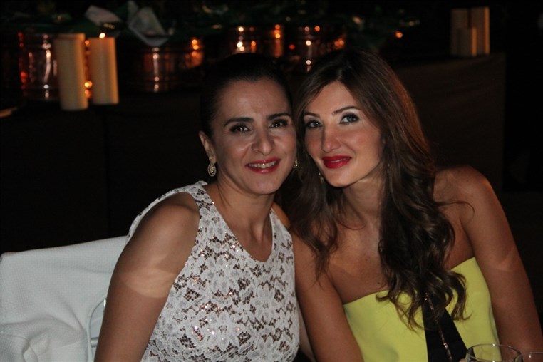 Range Rover Gala Diner